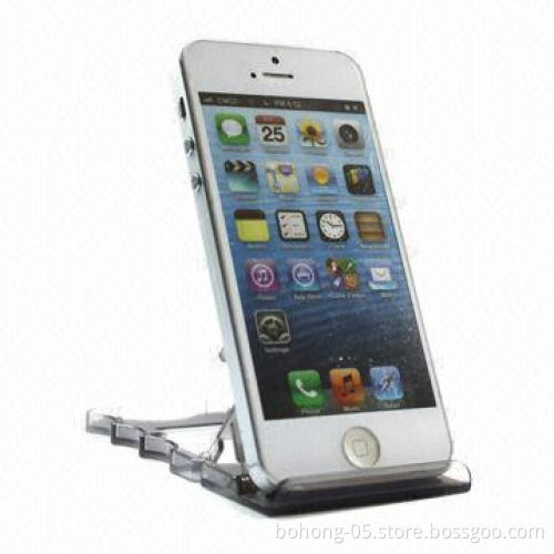 Mobile Phone Holder, Made of PC Material, Wing Shape